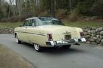 Mercury Monterey Hardtop Coupe 1954 года